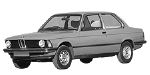 BMW E21 P2904 Fault Code