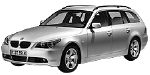 BMW E61 P2904 Fault Code